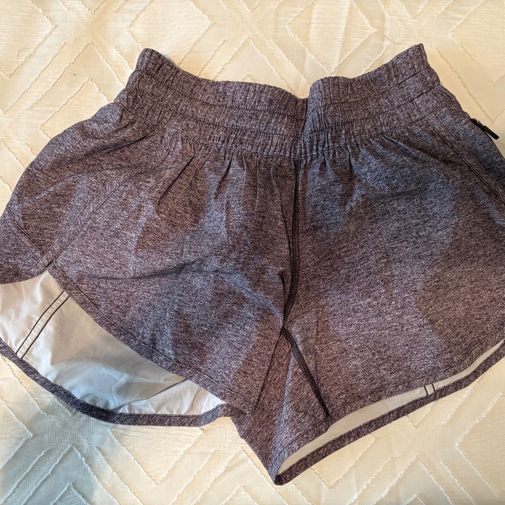 Tracker Low Rise Lined Short